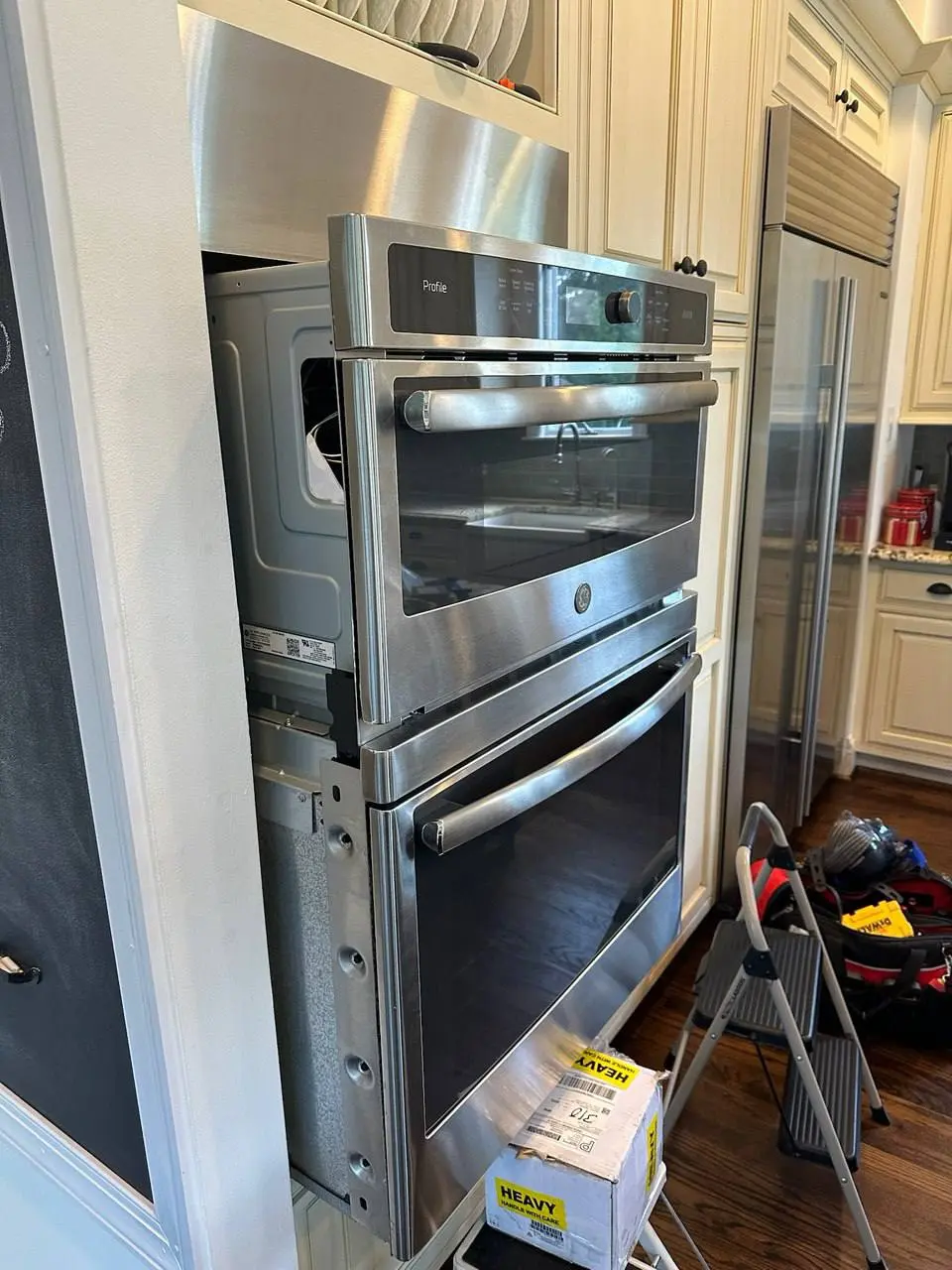 Certified appliance repair service in McLean, VA