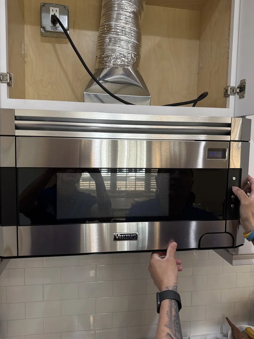 Ice maker repair by InterTech in Columbia, MD