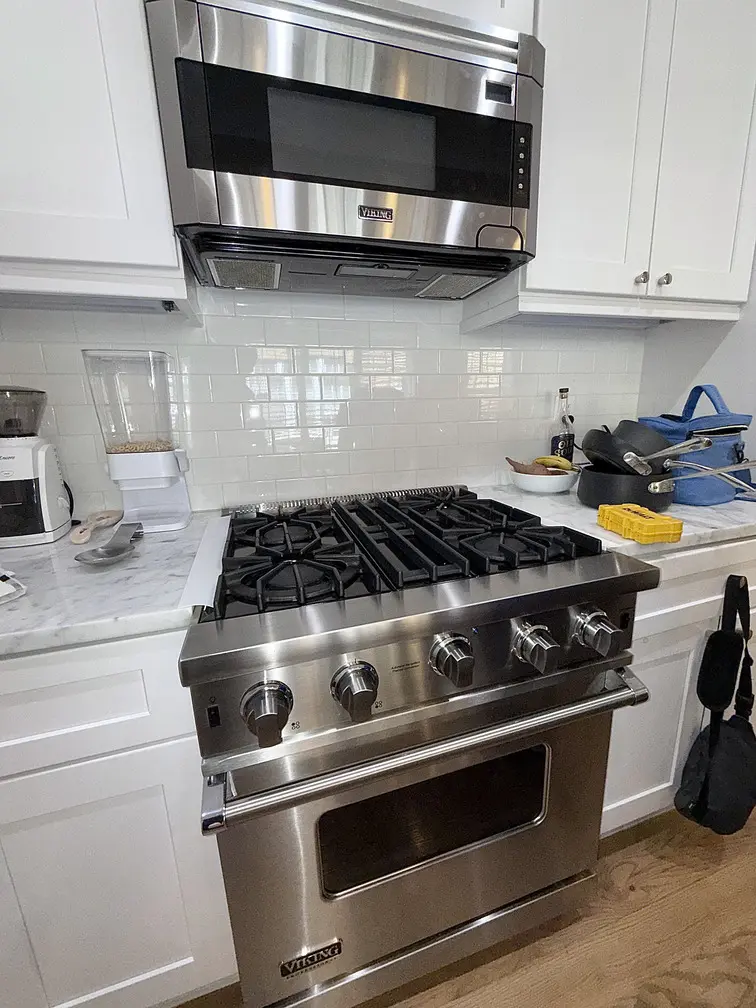 Professional appliance repair by InterTech in Alexandria, VA
