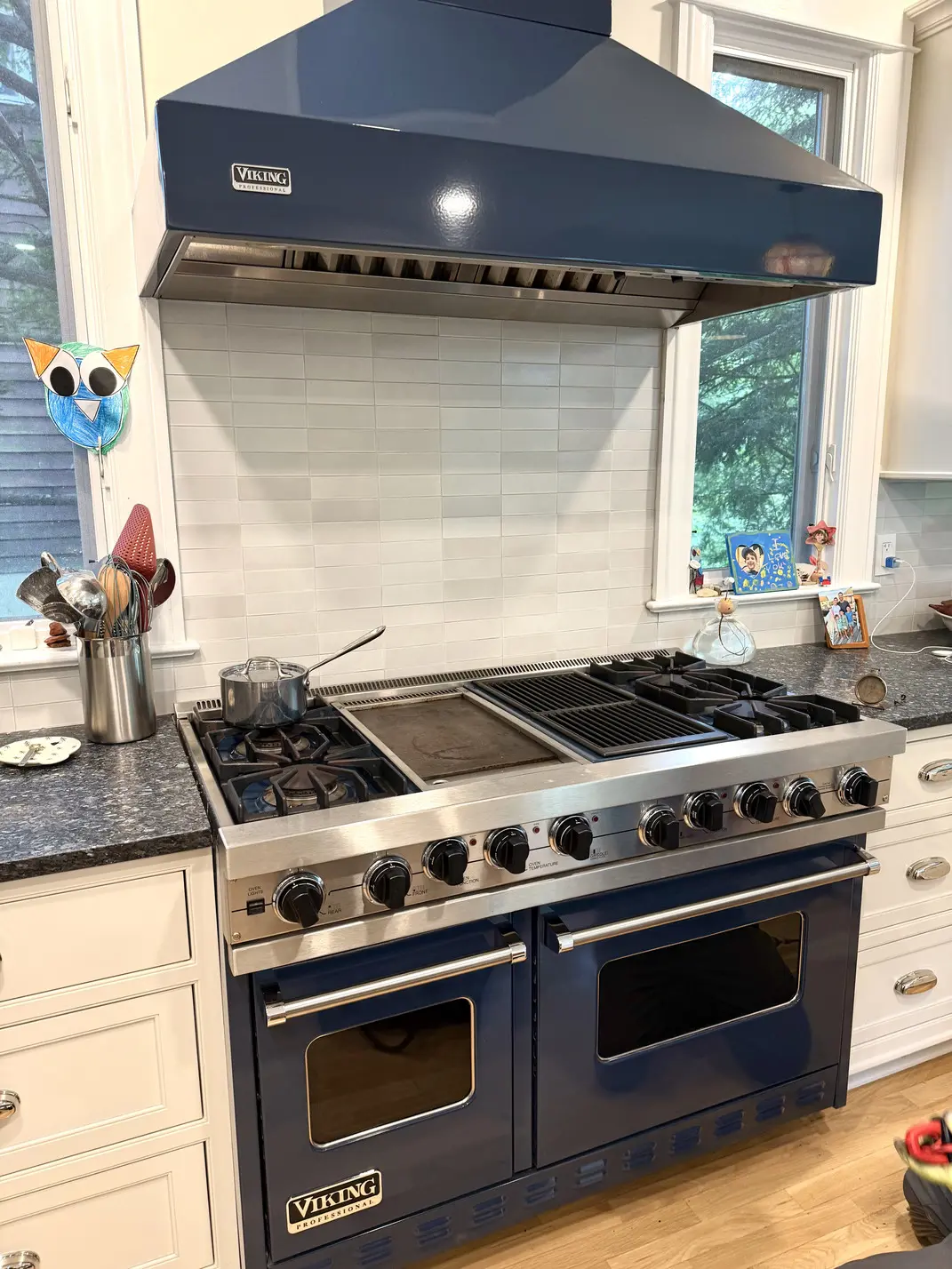 Residential appliance repair by InterTech in North Bethesda, MD