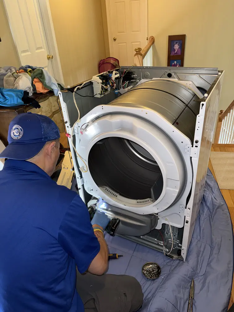 Home appliance diagnostics and repair in Derwood, MD