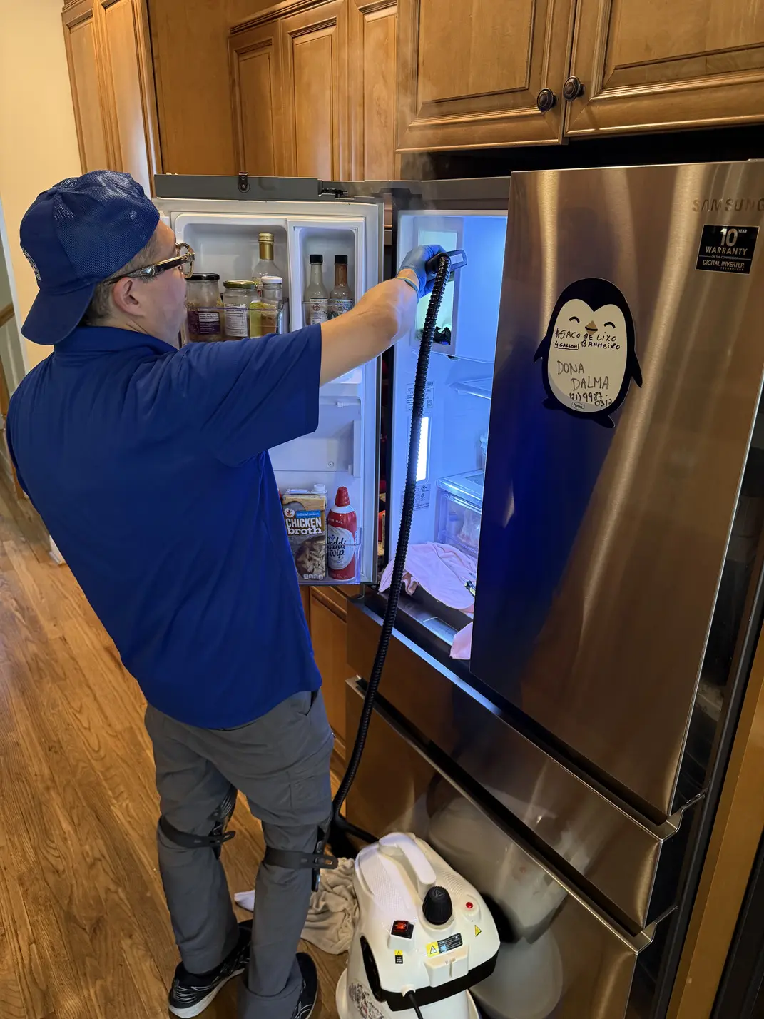 Dryer repair service for homeowners in Potomac, MD